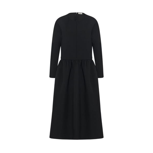 The Row Gretchen Dress - Dresses - Luxury Ready-to-Wear at Luxury Shoes 
