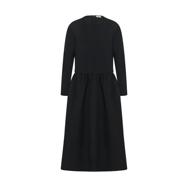 The Row Gretchen Dress - Dresses - Luxury Ready-to-Wear at Luxury Shoes 