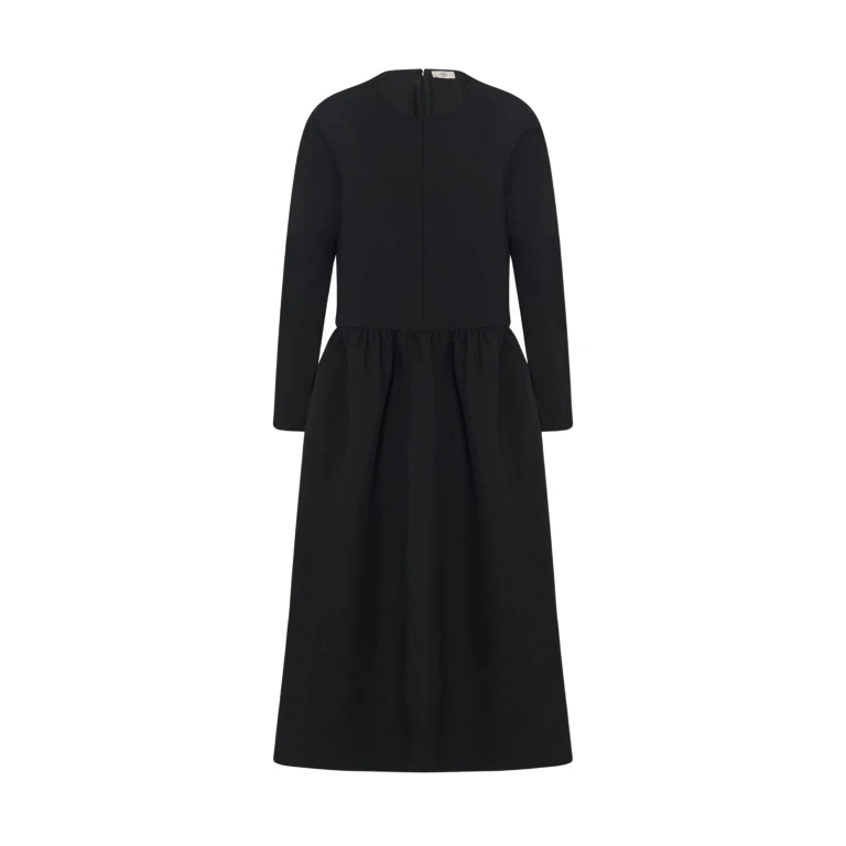 The Row Gretchen Dress - Dresses - Luxury Ready-to-Wear at Luxury Shoes 