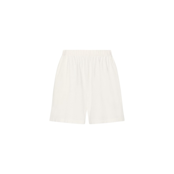 The Row Gunty Short - Shorts - Luxury Ready-to-Wear at Luxury Shoes 