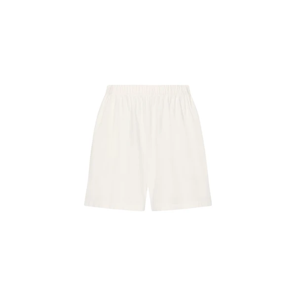 The Row Gunty Short - Shorts - Luxury Ready-to-Wear at Luxury Shoes 