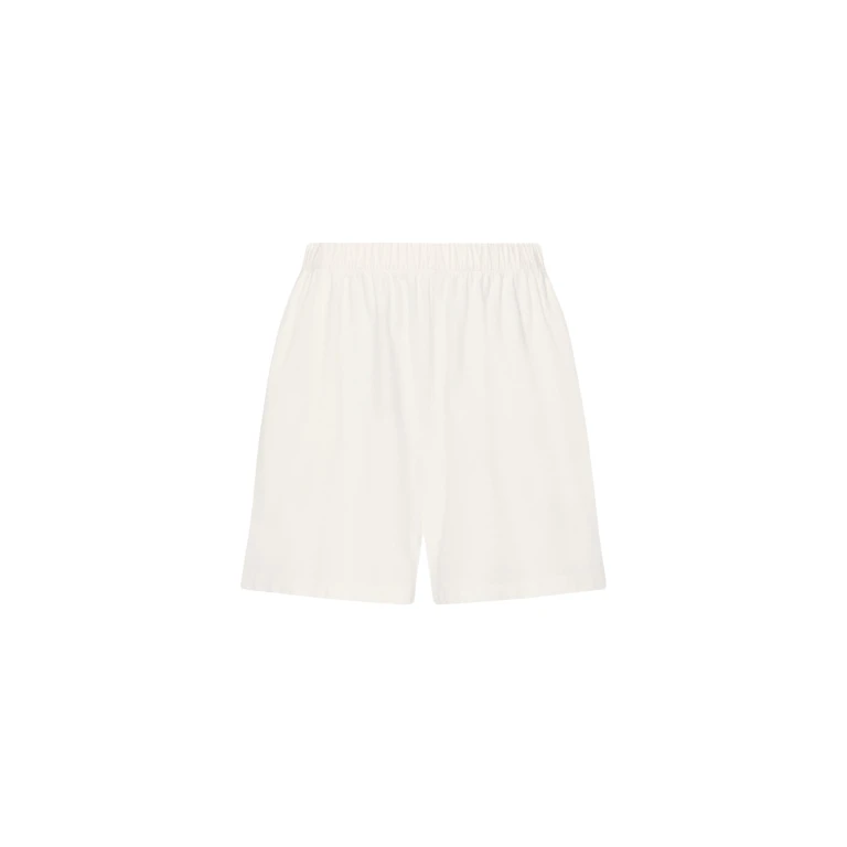 The Row Gunty Short - Shorts - Luxury Ready-to-Wear at Luxury Shoes 