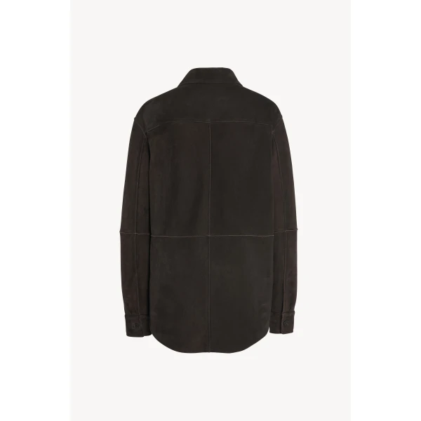 The Row Gwena Jacket - Jackets - Luxury Ready-to-Wear at Luxury Shoes 