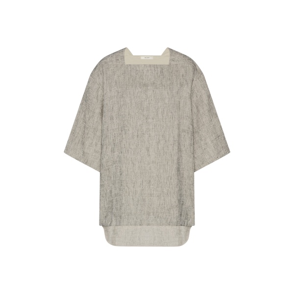 The Row Hamza Top - Tops - Luxury Ready-to-Wear at Luxury Shoes 