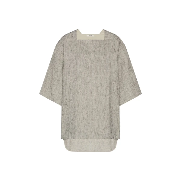 The Row Hamza Top - Tops - Luxury Ready-to-Wear at Luxury Shoes 
