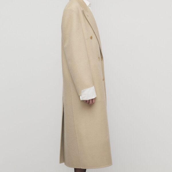 The Row Hariet Coat, view 4