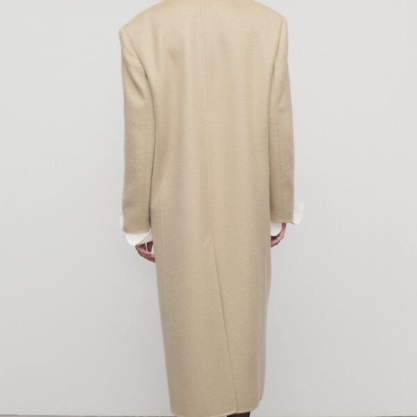 The Row Hariet Coat, view 5