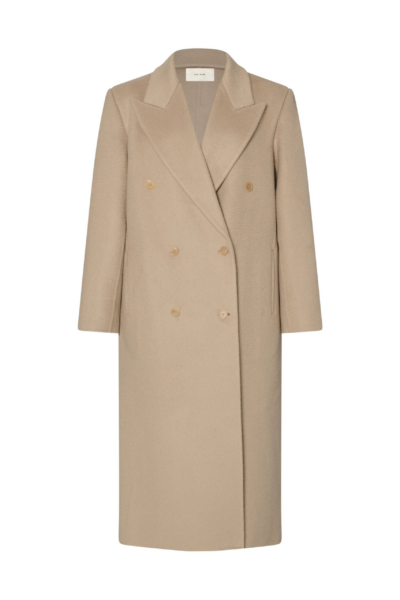 The Row Hariet Coat - Coats - Luxury Ready-to-Wear at Luxury Shoes 