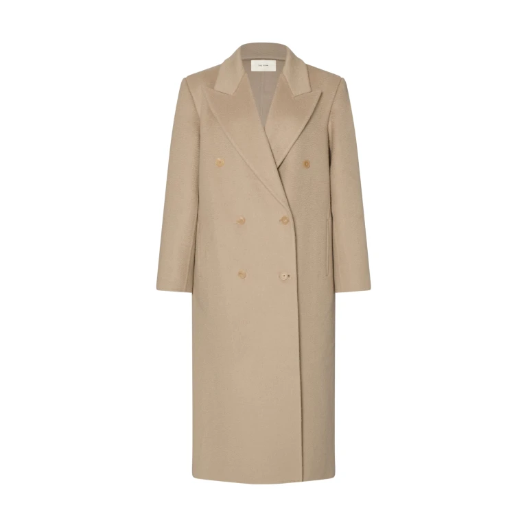The Row Hariet Coat - Coats - Luxury Ready-to-Wear at Luxury Shoes 