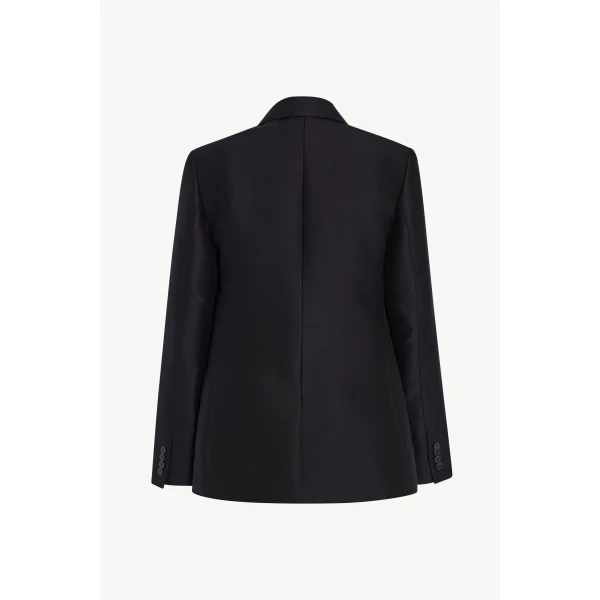 The Row Harlee Jacket - Jackets - Luxury Ready-to-Wear at Luxury Shoes 