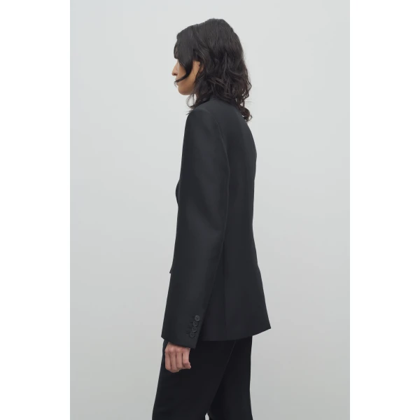 The Row Harlee Jacket - Jackets - Luxury Ready-to-Wear at Luxury Shoes 