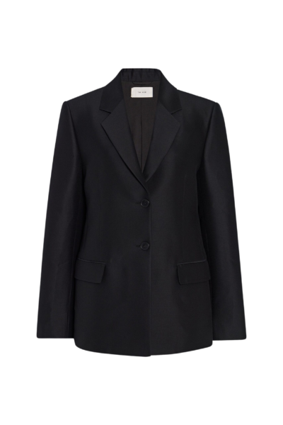 The Row Harlee Jacket - Jackets - Luxury Ready-to-Wear at Luxury Shoes 