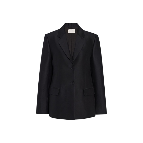 The Row Harlee Jacket - Jackets - Luxury Ready-to-Wear at Luxury Shoes 