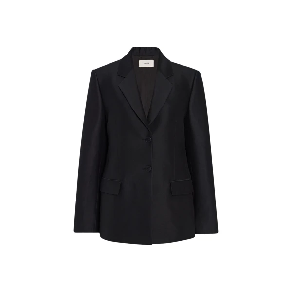 The Row Harlee Jacket - Jackets - Luxury Ready-to-Wear at Luxury Shoes 