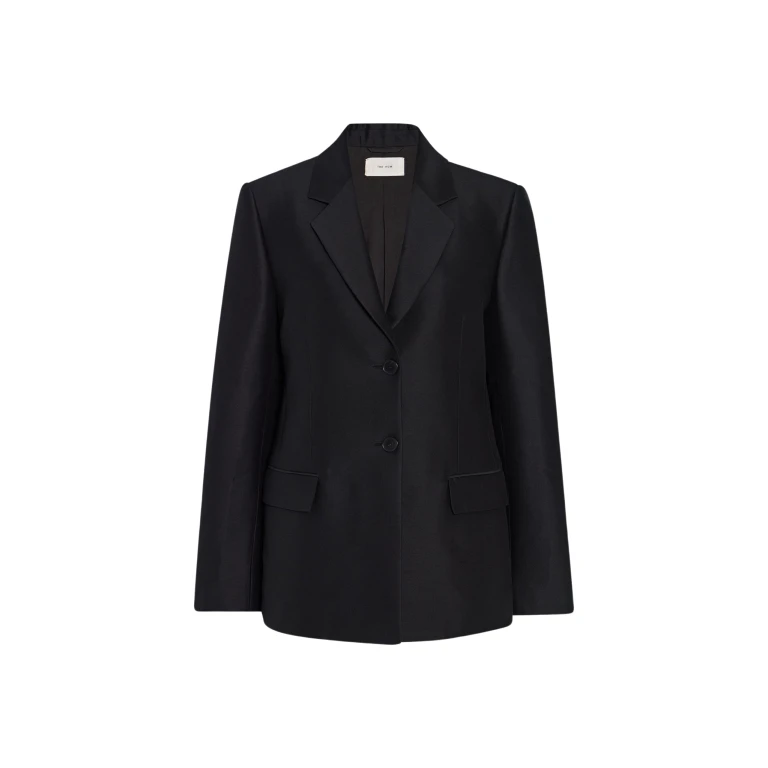 The Row Harlee Jacket - Jackets - Luxury Ready-to-Wear at Luxury Shoes 