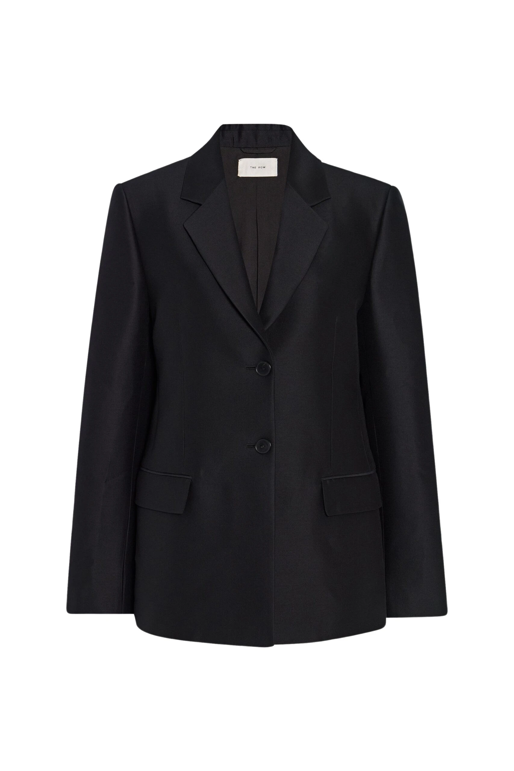 The-Row-Harlee-Jacket-coveti-scaled93713_nobg The Row Harlee Jacket - Jackets - Luxury Ready-to-Wear at Luxury Shoes