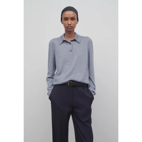 The Row Harlette Sweater - Knitwear - Luxury Ready-to-Wear at Luxury Shoes 