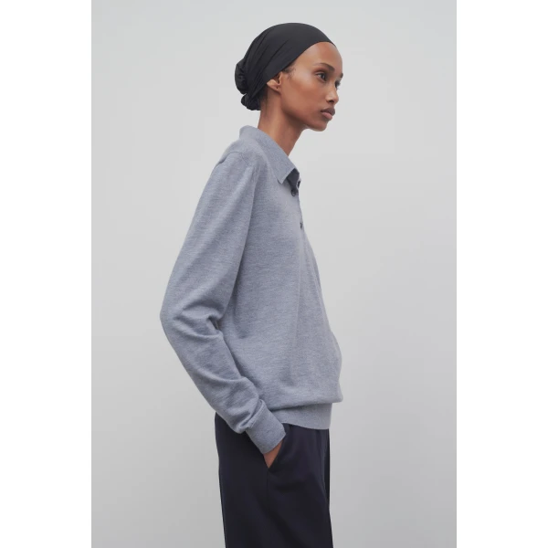 The Row Harlette Sweater - Knitwear - Luxury Ready-to-Wear at Luxury Shoes 