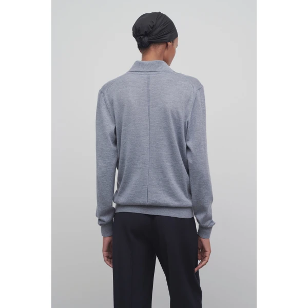 The Row Harlette Sweater - Knitwear - Luxury Ready-to-Wear at Luxury Shoes 