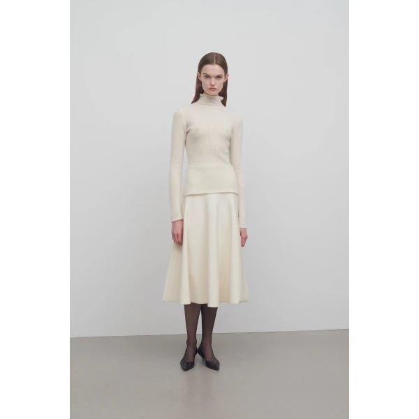 The Row Harley Skirt - Skirts - Luxury Ready-to-Wear at Luxury Shoes 