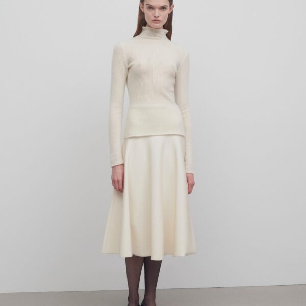 The Row Harley Skirt, view 3