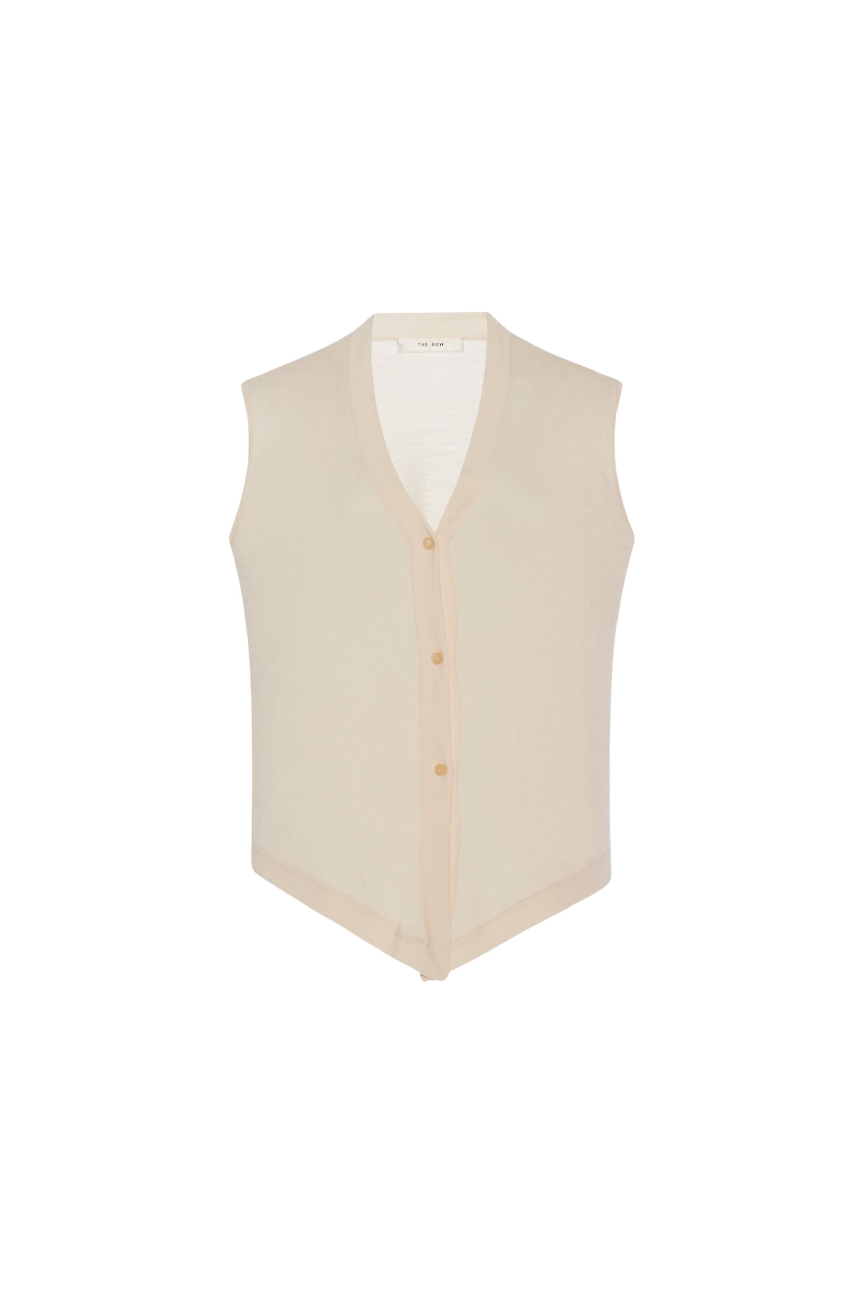 The Row Harrell Vest