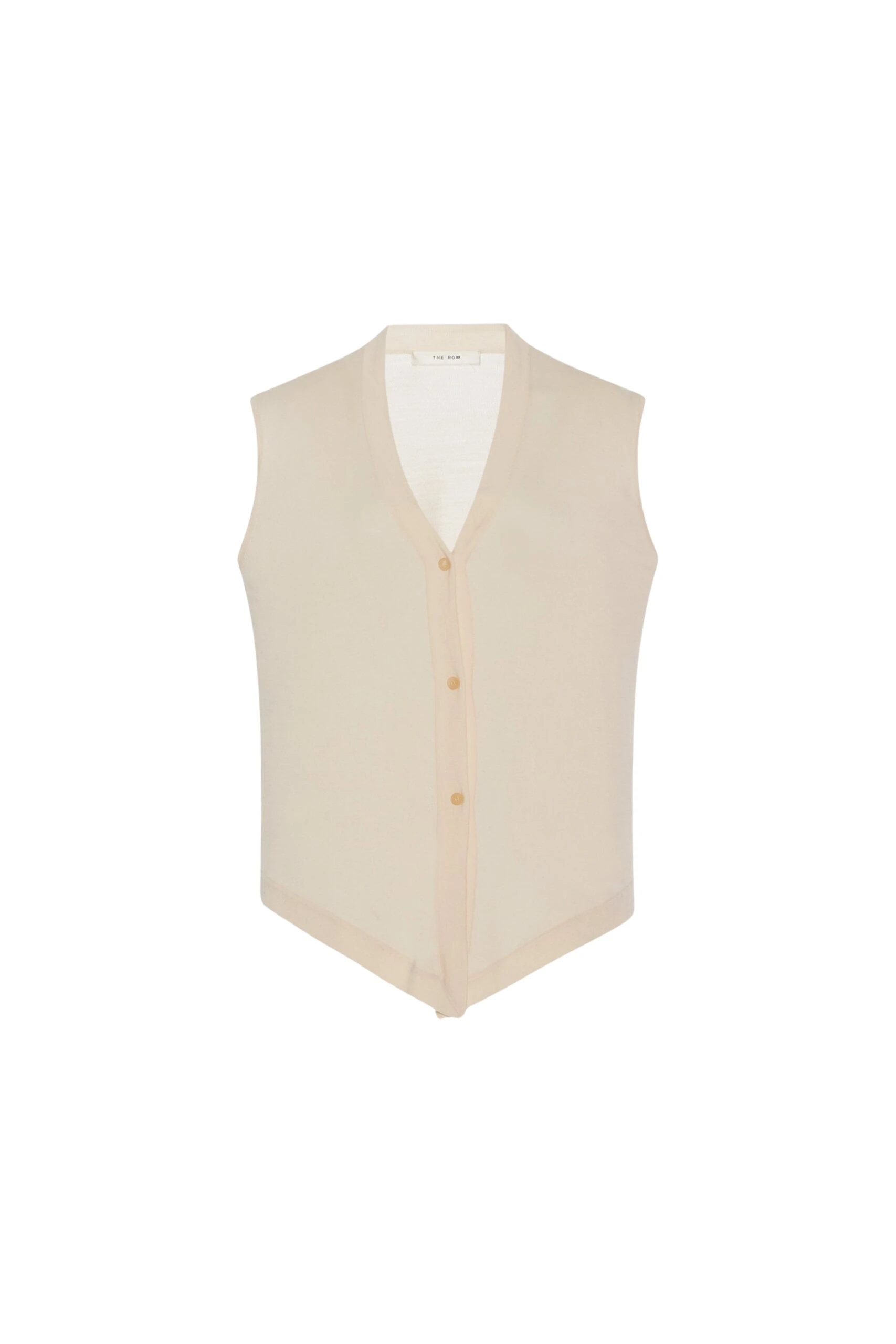 The-Row-Harrell-Vest-coveti-scaled89512_nobg The Row Harrell Vest - Knitwear - Luxury Ready-to-Wear at Luxury Shoes