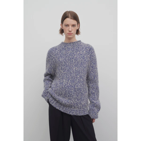 The Row Hauren Sweater - Knitwear - Luxury Ready-to-Wear at Luxury Shoes 