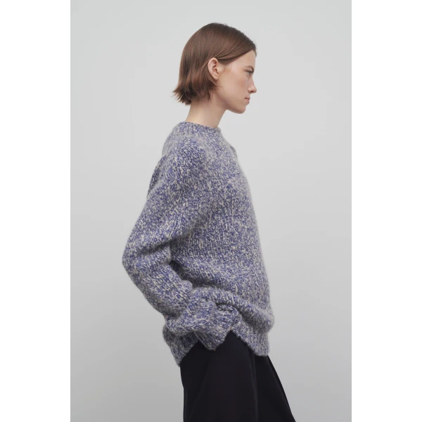 The Row Hauren Sweater - Knitwear - Luxury Ready-to-Wear at Luxury Shoes 