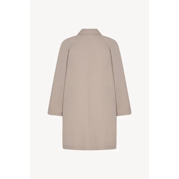 The Row Hawkins Coat - Coats - Luxury Ready-to-Wear at Luxury Shoes 