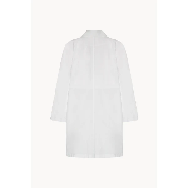 The Row Hawkins Coat - Coats - Luxury Ready-to-Wear at Luxury Shoes 