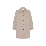 The Row Hawkins Coat - Coats - Luxury Ready-to-Wear at Luxury Shoes 
