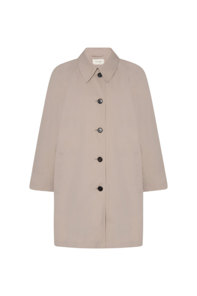 The Row Hawkins Coat - Coats - Luxury Ready-to-Wear at Luxury Shoes 