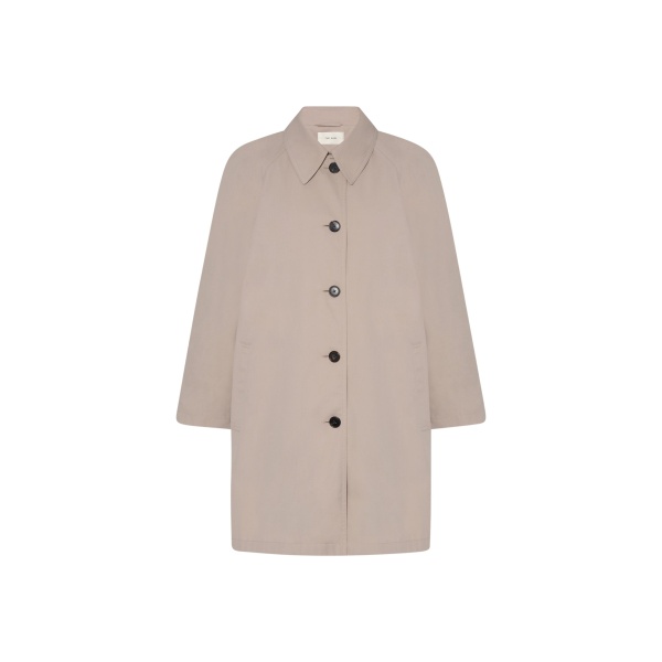 The Row Hawkins Coat - Coats - Luxury Ready-to-Wear at Luxury Shoes 