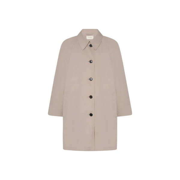 The Row Hawkins Coat - Coats - Luxury Ready-to-Wear at Luxury Shoes 