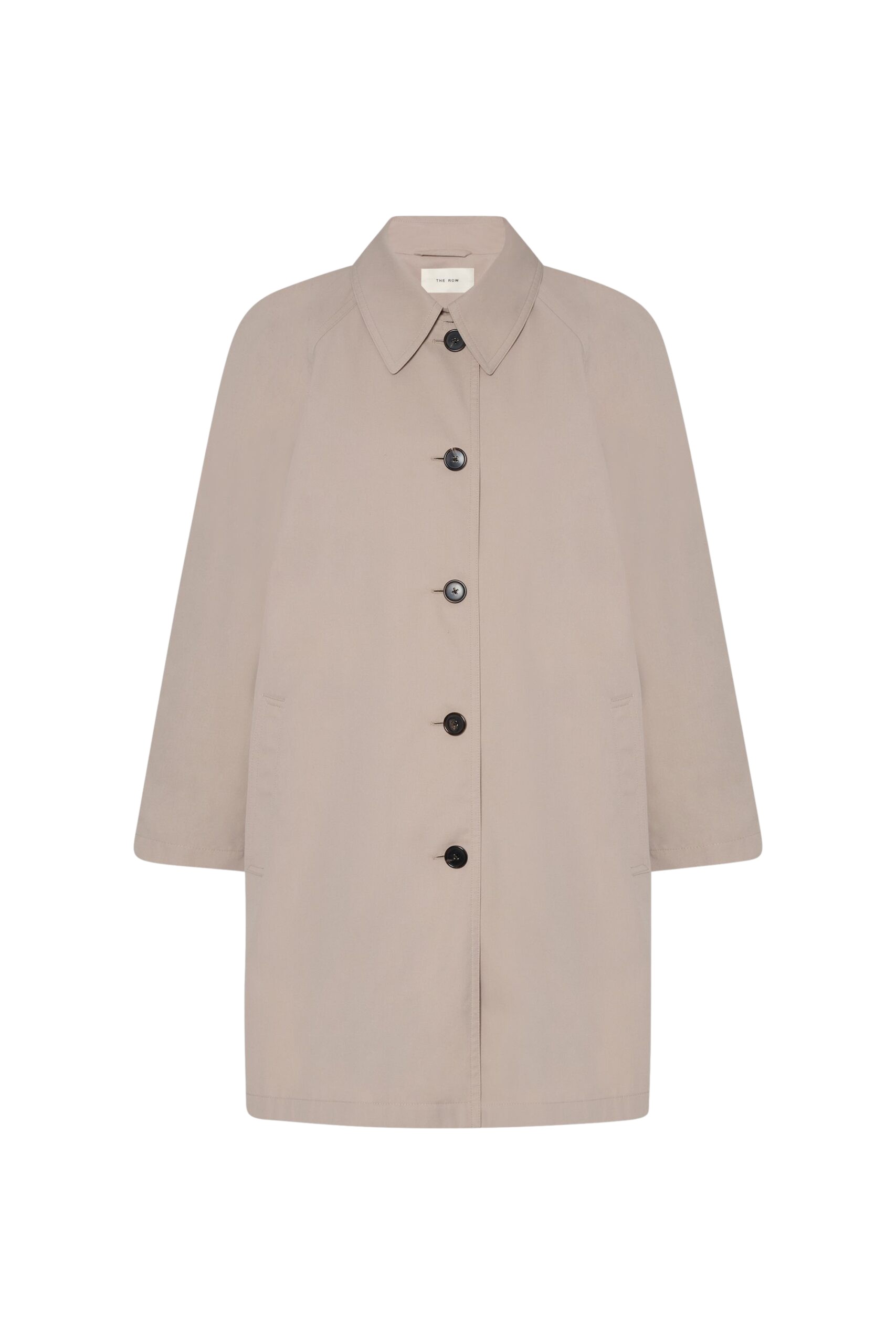 The Row Hawkins Coat - Coats - Luxury Ready-to-Wear at Luxury Shoes 