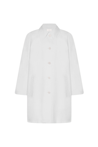 The Row Hawkins Coat - Coats - Luxury Ready-to-Wear at Luxury Shoes 