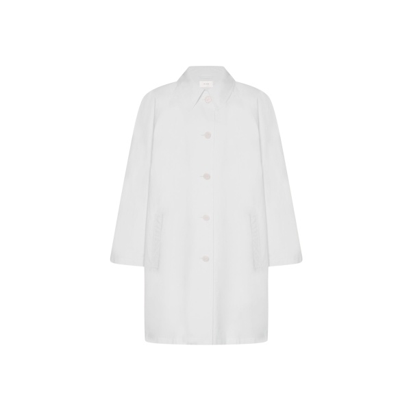 The Row Hawkins Coat - Coats - Luxury Ready-to-Wear at Luxury Shoes 