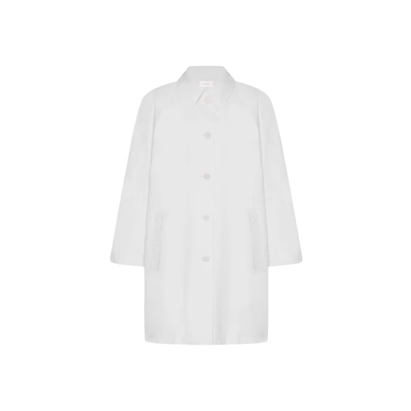 The Row Hawkins Coat - Coats - Luxury Ready-to-Wear at Luxury Shoes 