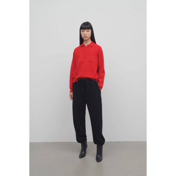 The Row Hayat Pant - Pants - Luxury Ready-to-Wear at Luxury Shoes 