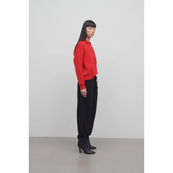 The Row Hayat Pant - Pants - Luxury Ready-to-Wear at Luxury Shoes 