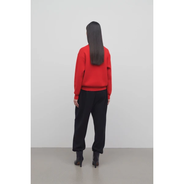 The Row Hayat Pant - Pants - Luxury Ready-to-Wear at Luxury Shoes 