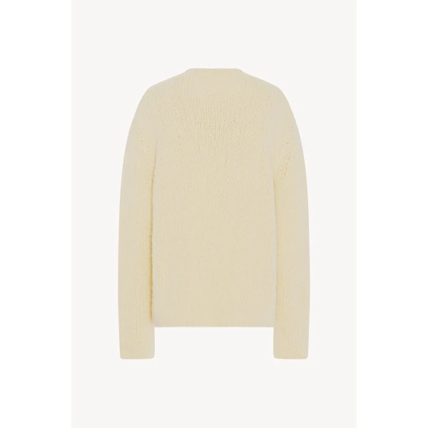 The Row Helfi Sweater - Knitwear - Luxury Ready-to-Wear at Luxury Shoes 