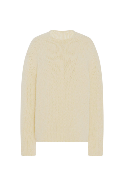 The Row Helfi Sweater - Knitwear - Luxury Ready-to-Wear at Luxury Shoes 