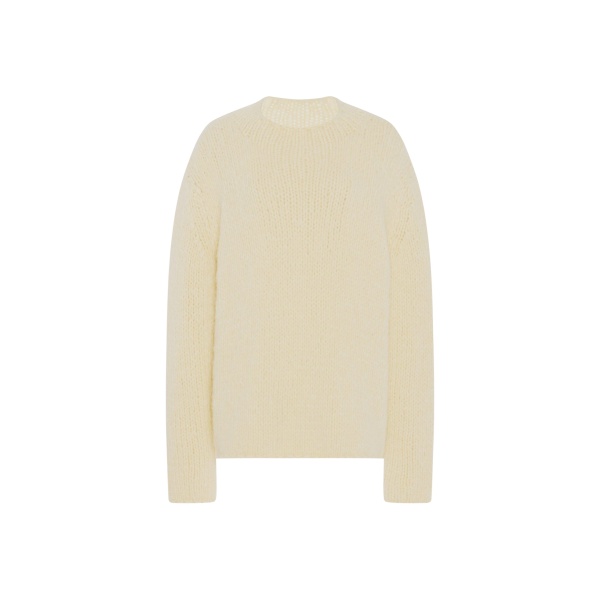 The Row Helfi Sweater - Knitwear - Luxury Ready-to-Wear at Luxury Shoes 