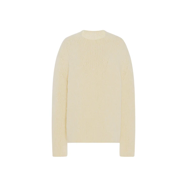 The Row Helfi Sweater - Knitwear - Luxury Ready-to-Wear at Luxury Shoes 