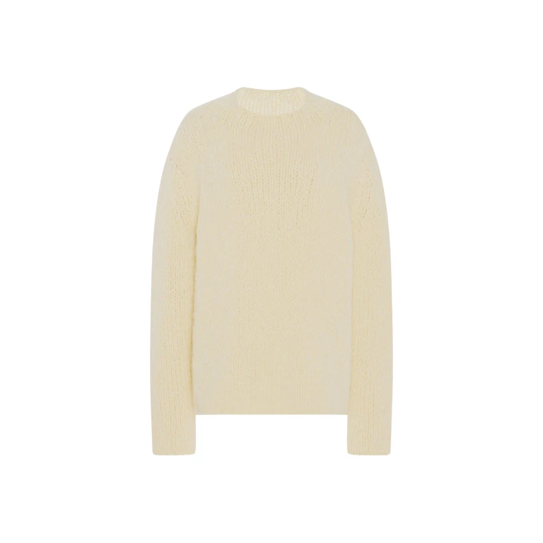 The Row Helfi Sweater - Knitwear - Luxury Ready-to-Wear at Luxury Shoes 