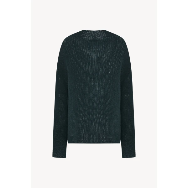 The Row Helios Sweater - Knitwear - Luxury Ready-to-Wear at Luxury Shoes 
