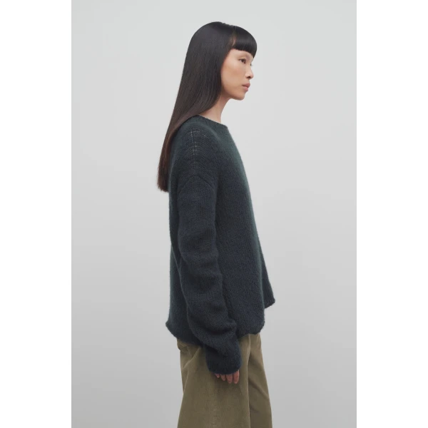 The Row Helios Sweater - Knitwear - Luxury Ready-to-Wear at Luxury Shoes 
