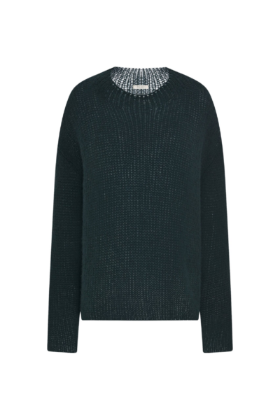 The Row Helios Sweater - Knitwear - Luxury Ready-to-Wear at Luxury Shoes 